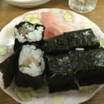 成田家 - 美味しい鉄火巻き