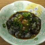 成田家 - なまこ酢