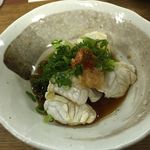 成田家 - ふぐ酢