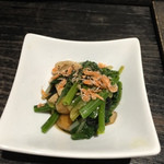 鮨ノ蔵 - 付き出し