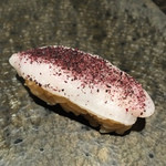 鮨ノ蔵 - ババガレイの縁側