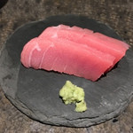 鮨ノ蔵 - 戸井のマグロ