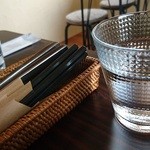 ポタージュ - 水が美味しいから