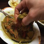 インドカレー クシ - 