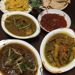 インドカレー クシ - 