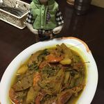 インドカレー クシ - 