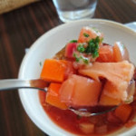 ポタージュ - 具だくさんのsoupあっぷっぷ