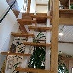 ポタージュ - 階段のちぐはぐがちょっとおっかなびっくり可愛い