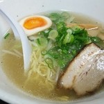 ラーメンうまいぞ武蔵 - 塩ラーメン