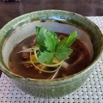Soba Akitsu - 蕎麦 阿き津　鴨汁