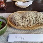 蕎麦 阿き津