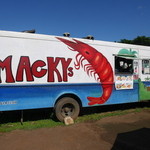 Macky's Sweet Shrimp Truck - フードトラック