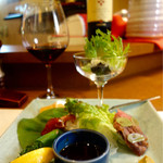 ステーキハウス新吾 - 