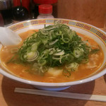 天理スタミナラーメン - 