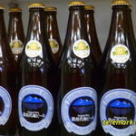 休暇村裏磐梯 売店 - ドリンク写真:猪苗代の限定地ビールも売ってるぞ!!
