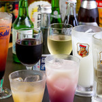 Zion - 生ビールも生マッコリもカクテルも飲み放題