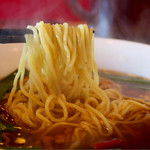 台湾料理 風味楼 - 麺リフト