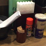 煮干しつけ麺 宮元 - 