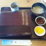 曽我 - 日替わり定食　７００円