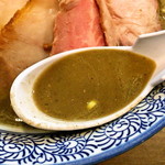 煮干しつけ麺 宮元 - 