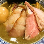 煮干しつけ麺 宮元 - 