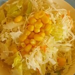 松屋 - 国産100％生野菜