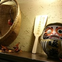 季寄せ料理 暖歩 - 内装