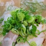 三代目 天竜 - 天竜ラーメン♪