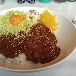 美智子カレー - キーマカレー