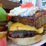 Jungle Burger - 