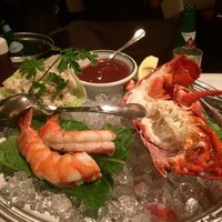 ウルフギャング・ステーキハウス 六本木 - ロブスターカクテル