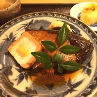 きはる - 焼魚ランチセット