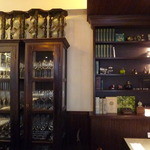 月夕堂 - プライベート感のある店内