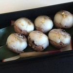 日本料理　花坊-hanabo- - お土産でいただいたお祝いの鯛のお赤飯