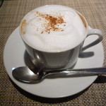 月夕堂 - 2016.1カプチーノ