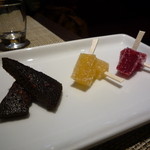 月夕堂 - 2016.1ミニャルディーズ