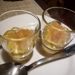 月夕堂 - 2016.1おまけのゼリー