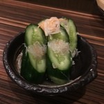 しげ吉 - オイキムチ