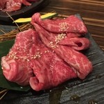 しげ吉 - 上ロース