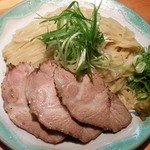 ラーメン巌哲 - 盛り（夏の献立）