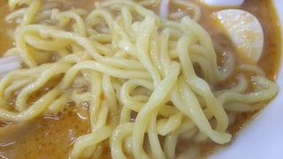 にゃがにゃが亭 - 麺アップ