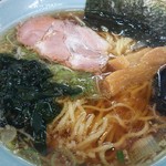 勝や - 醤油ラーメン