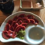 ろばたやき山ろく - ズリ