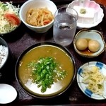 Kashi bun - 日替わり定食