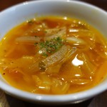 チャイブレイク - 日替わりスープ
