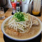 小鉄 - 二郎風ラーメン