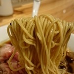 自家製麺 うろた - 麺。リフト(^-^)/
      