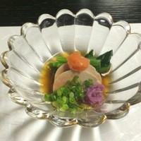 日本料理 もちづき - あんきも