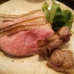 鴨そば塚田農場 - 