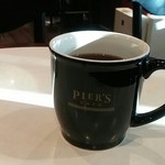 PIERS　CAFE - ホットコーヒー